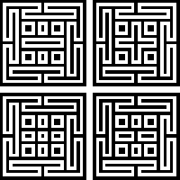 Labyrinth | V=51_033-009 Labyrinth | V=51_033-009